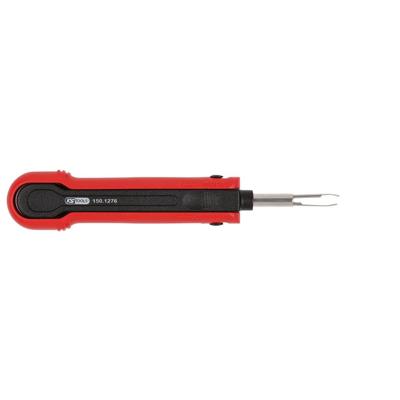 KS Tools 150.1276 Ontgrendelgereedschap voor platte stekker 4,8 mm (AMP Tyco 4,8-asy)