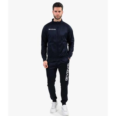 GIVOVA CUBA TRACKSUIT