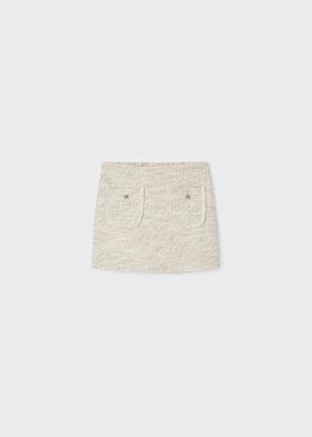 Mayoral Meisjes broek / rok - Zand