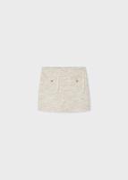Mayoral Meisjes broek / rok - Zand Mayoral Meisjes broek / rok - Zand