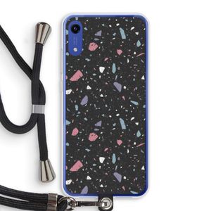 Terrazzo N°16: Honor Play 8A Transparant Hoesje met koord
