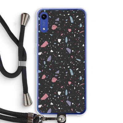 Terrazzo N°16: Honor Play 8A Transparant Hoesje met koord