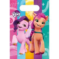 Uitdeelzakjes My Little Pony (8st)