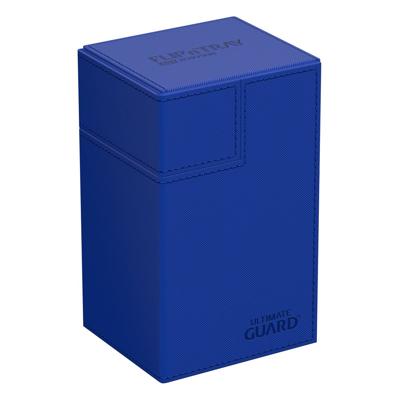 Ultimate Guard Flip'n'Tray 80+ Xenoskin - Blue