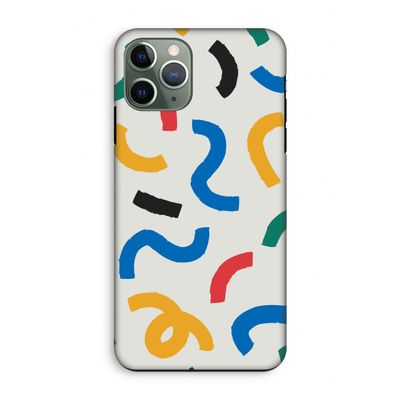 Illustratieve pop 2: iPhone 11 Pro Tough Case