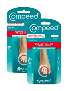 Compeed Blarenpleisters Tenen