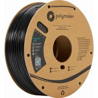 Polymaker PM70991 Black Filament ASA UV-bestendig, Weerbestendig, Hittebestendig, Slagvast 1.75 mm 5000 Zwart PolyLite™ 1 stuk(s)