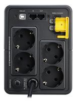 APC Back-UPS BX750MI-GR Noodstroomvoeding 750VA 4x stopcontact, USB - thumbnail