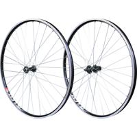 Velox wielset 26" 10v combo tx500 cassette qr alu zwart