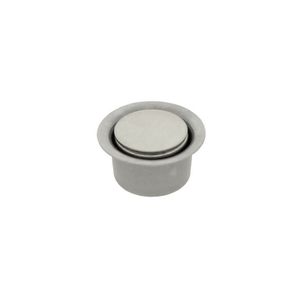 PRECISION Onzichtbare Magneetsluiting Ø12x10mm voor Meubeldeuren RVS PLS 12 (set a 2 stuks)