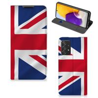 Samsung Galaxy A72 (5G/4G) | Standcase | Groot-Brittannië