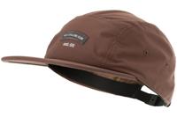 AGU 5-panel Rain Cap Urban Outdoor - Bruin - S/M