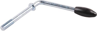 WINTERHOFF Tommy screw 130 mm f. rear wheel holder
