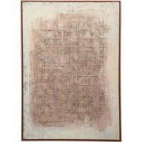 3D schilderij Grid 80x120cm