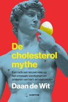 De cholesterolmythe - Daan de Wit - Paperback (9789463192118) - thumbnail