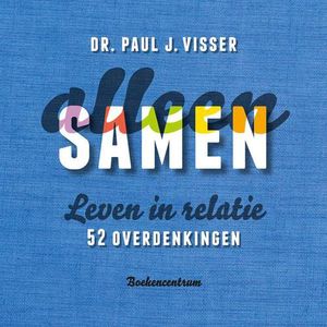 Alleen samen - Paul J. Visser - ebook