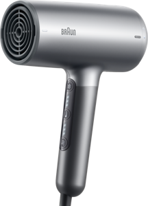 Braun HD 4.3 haardroger 2200 W Zwart