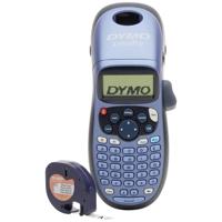 DYMO LetraTag LT-100H Labelmaker Geschikt voor labels: LT 12 mm DYMO LetraTag LT-100H Labelmaker Geschikt voor labels: LT 12 mm