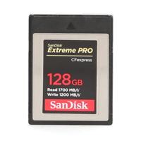 Sandisk SanDisk 128GB CFexpress Type B 1700MB/s