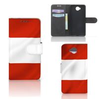 Microsoft Lumia 650 | Bookstyle Case | Oostenrijk