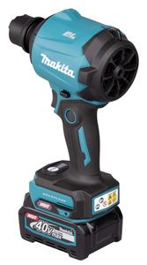 Makita AS001GZ Accublazer Luchtstroom 1.1 m³/min Luchtsnelheid 200 m/s Li-ion 40 V Zonder accu, Zonder lader