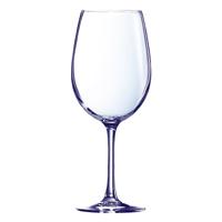 Set van bekers Chef&Sommelier Cabernet Tulip Eco Transparant Glas 470 ml (6 Stuks) - thumbnail