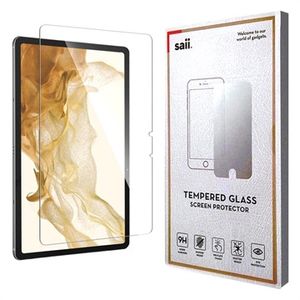Saii 3D Premium Samsung Galaxy Tab S8 Ultra Displayfolie - 2 St. - 9H