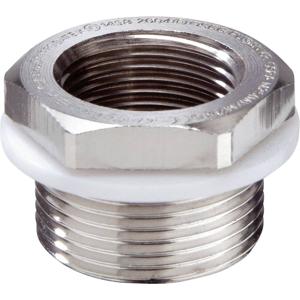Wiska OSRA 40-25 Wartel reduceerring Explosiebestendig M40 M25 Messing 1 stuk(s)