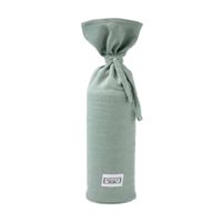 Meyco kruikenzak jersey basic stone green Maat