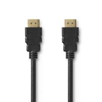 Premium High Speed HDMI-Kabel met Ethernet | HDMI-Connector - HDMI-Connector | 1,00 m | Zwa - thumbnail