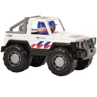 Polesie Politie Jeep - thumbnail