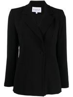 Claudie Pierlot blazer à simple boutonnage - Noir Claudie Pierlot blazer à simple boutonnage - Noir