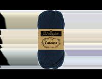 Scheepjes Catona - 10g - 124 Ultramarine