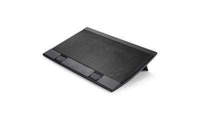 DeepCool Wind Pal FS laptop cooling pad 1200 RPM Zwart