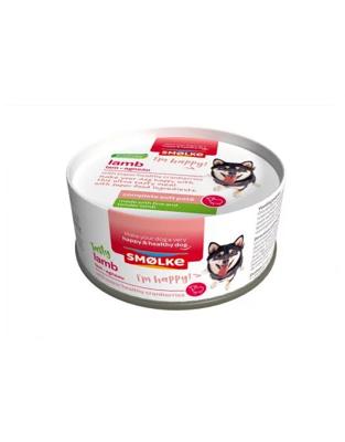 Smølke Smølke Complete Soft Paté Hondenvoer Lam 125g