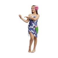 Kostuums voor Kinderen My Other Me Hawaiiaanse Prinses Maat 3-4 Jaar