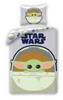 Star Wars Dekbedovertrek - 140 x 200 cm - 70 x 90 cm - Katoen - thumbnail