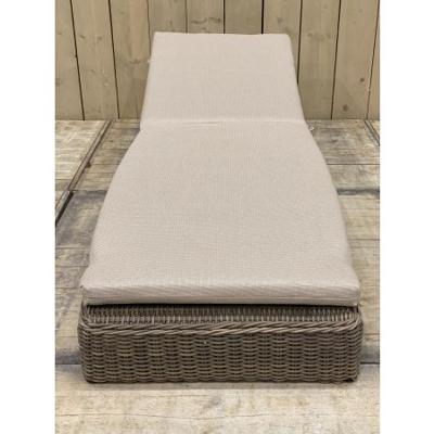 Borek Midi ligbed Kubu omega incl. kussen - Eurofleur aanbieding