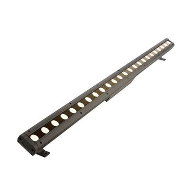 Deko Light Wallwasher Caph 732080 Decoratieve lamp LED 38 W Energielabel: G (A - G) Warmwit Grafietgrijs (RAL 7024)