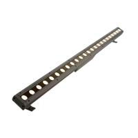 Deko Light Wallwasher Caph 732080 Decoratieve lamp LED 38 W Energielabel: G (A - G) Warmwit Grafietgrijs (RAL 7024)
