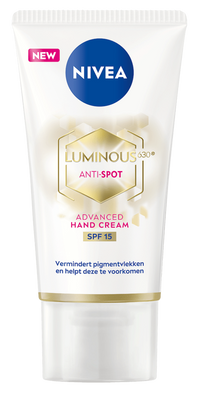 Nivea Luminous630 Anti-Spot Handcrème