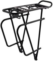 Atranvelo bagagedrager achter "tour 365 bs 28 avs". rear rack at.velo"tour 365 bs 28 avs" alu 28"
