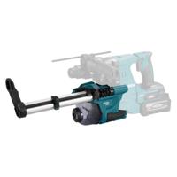 Makita DX17 Stofafzuigsysteem voor HR011G