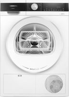 Siemens WP31G209NL extraKlasse Condensdroger Wit Siemens WP31G209NL extraKlasse Condensdroger Wit