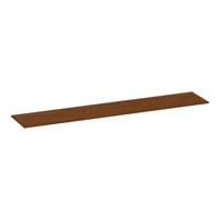Brauer Ocean Slim Topblad - 240 cm - Lamellen - Eiken Bruin