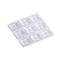 Metafranc Beschermbuffer Zk 13X13Mm 15St Nl - WU0646006 Metafranc Beschermbuffer Zk 13X13Mm 15St Nl - WU0646006