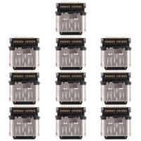 10 stuks Port-Connector opladen voor Huawei Mate 10