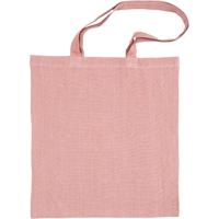 Creativ Company Draagtas, afm 38x42 cm, 185 gr, roze, 1 doos