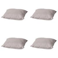 Sierkussen 60x40 cm panama linnen (4 stuks) Madison - Madison