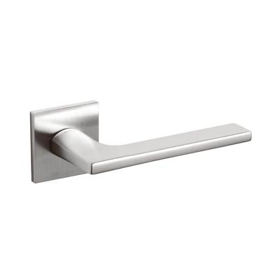 Olivari Design deurklinkLotus Q mat RVS - M241NSB8BIS